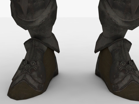 6 Mech Collection Modello 3D