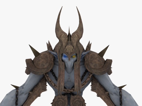 Avarus Modèle 3D