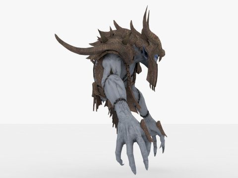 Avarus Modèle 3D