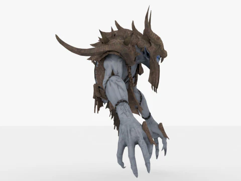 Avarus 3D Model