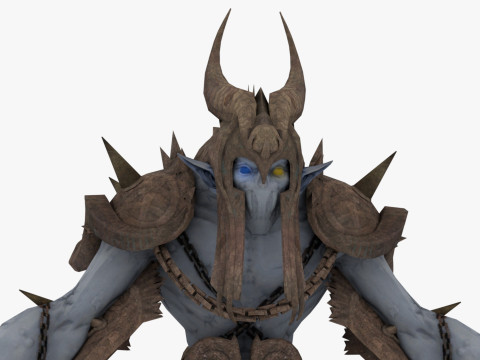 Avarus Modèle 3D