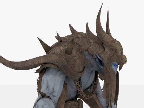 Avarus Modèle 3D