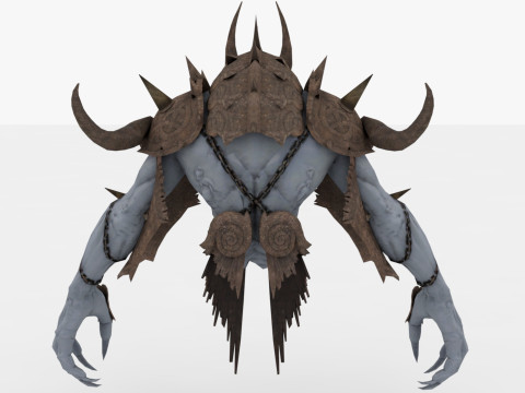 Avarus Modèle 3D