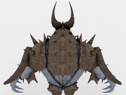 Avarus Modèle 3D