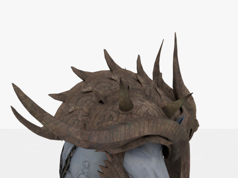 Avarus Modèle 3D