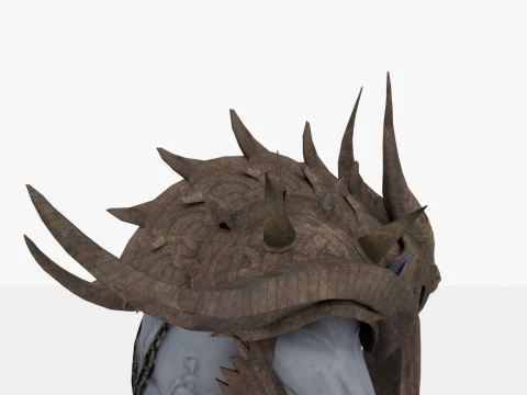 Avarus 3D Model