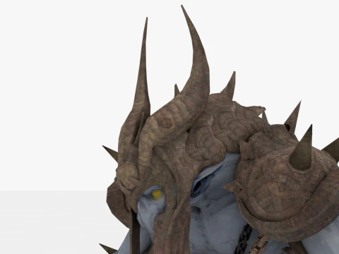 Avarus 3D Model