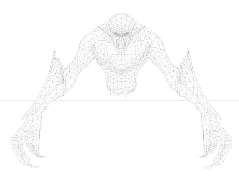 Avarus 3D Model
