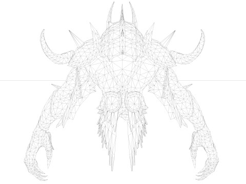 Avarus Modèle 3D