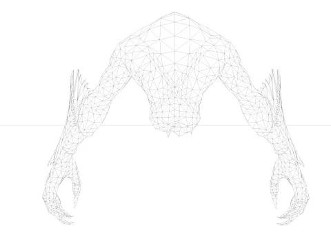 Avarus 3D Model