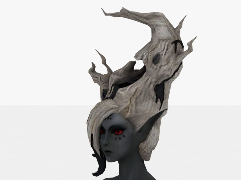 Dryad Modèle 3D