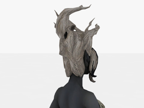 Dryad Modèle 3D