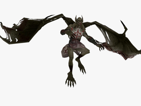 Vampire Modelo 3D