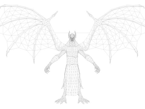 Vampire Modelo 3D