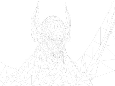 Vampire Modelo 3D