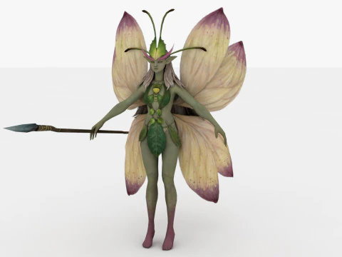 Peri Model 3D