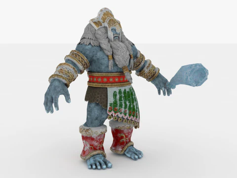 Devasa 3D Model