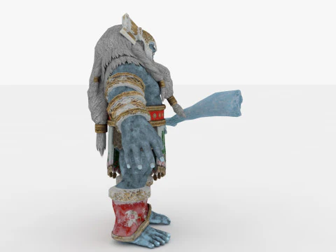 Devasa 3D Model