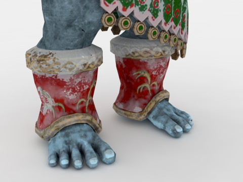 Giant 3D Модель