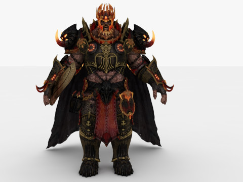 Flogas Model 3D