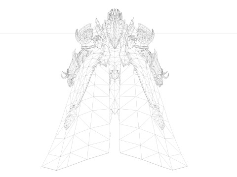 Flogas 3Dモデル