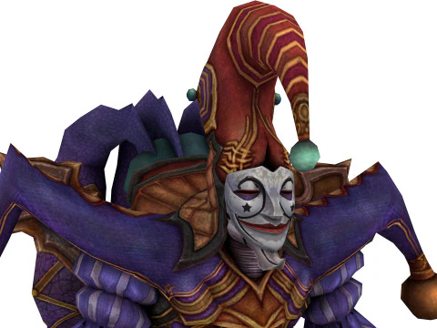 Palha&ccedil;o Modelo 3D