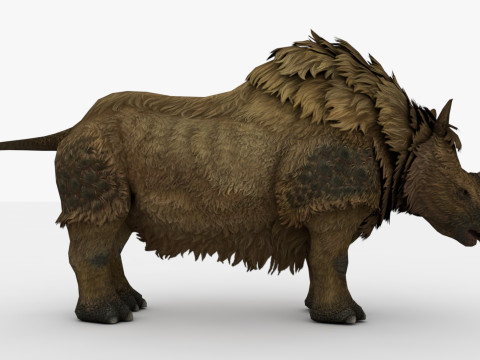 Rhino 3Dモデル