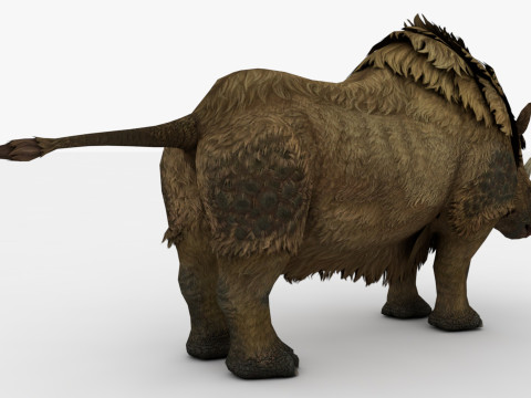 Rhino 3Dモデル