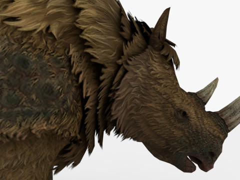 Rhino 3Dモデル