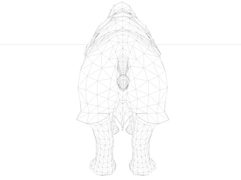 Rhino 3Dモデル