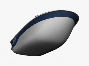 Motor boat 3D 모델