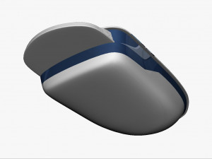 Motor boat 3D 모델
