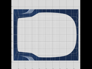 Motor boat 3D 모델