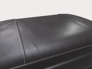 gleason ottoman chair 3D मॉडल