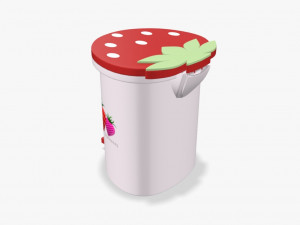 recycle bin Model 3D