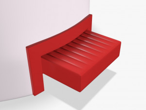 recycle bin Model 3D