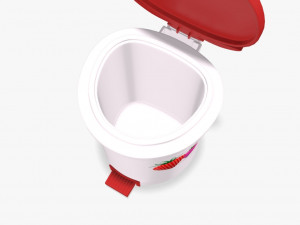recycle bin Model 3D