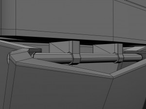 recycle bin Model 3D