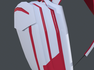 backpack lowpoly 3D मॉडल