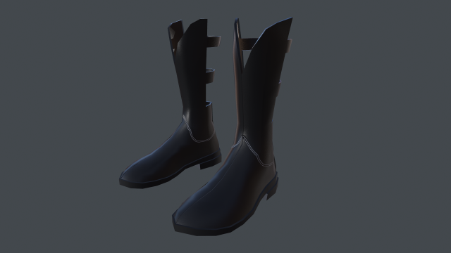 Female in boots new arrivals