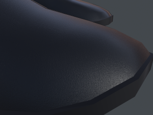 female boots 3D Model