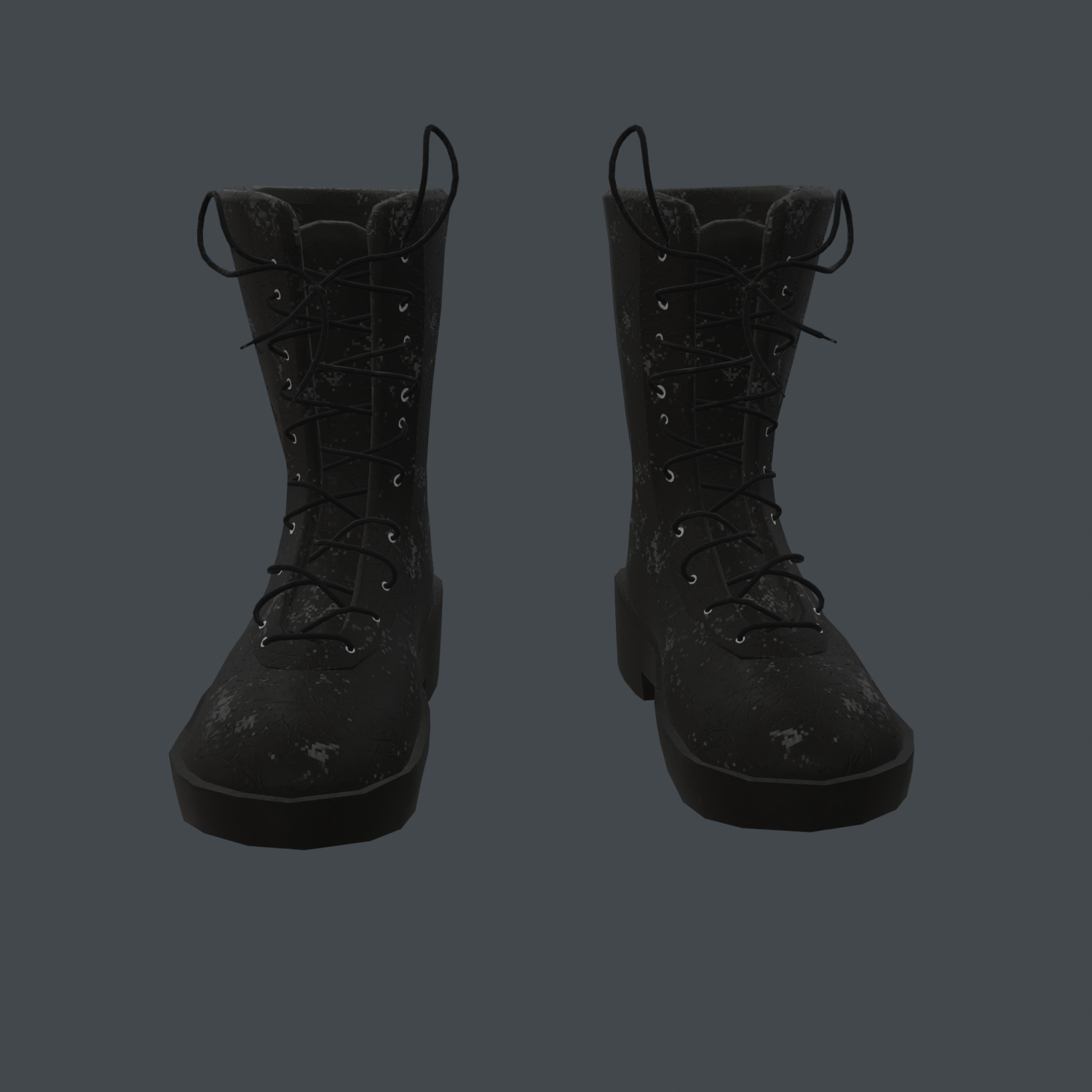 Mold Unsuitable eternal Military Boots 3D Model in Clothing 3DExport