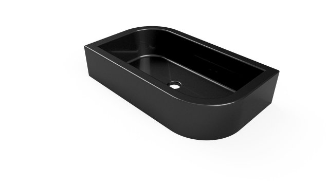 liver - bathroom snik 3D 模型 .c4d .max .obj .3ds .fbx .stl .blend 