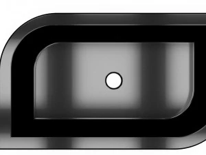 liver - bathroom snik 3D Model