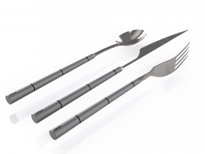 cuterly set 3D Модель
