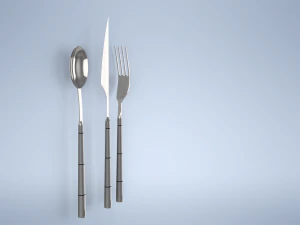 cuterly set 3D Model