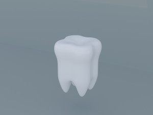 tooth 3D Model
