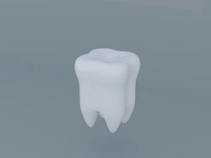 tooth 3D Model