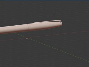 pen 3D Model