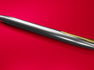 pen Modèle 3D